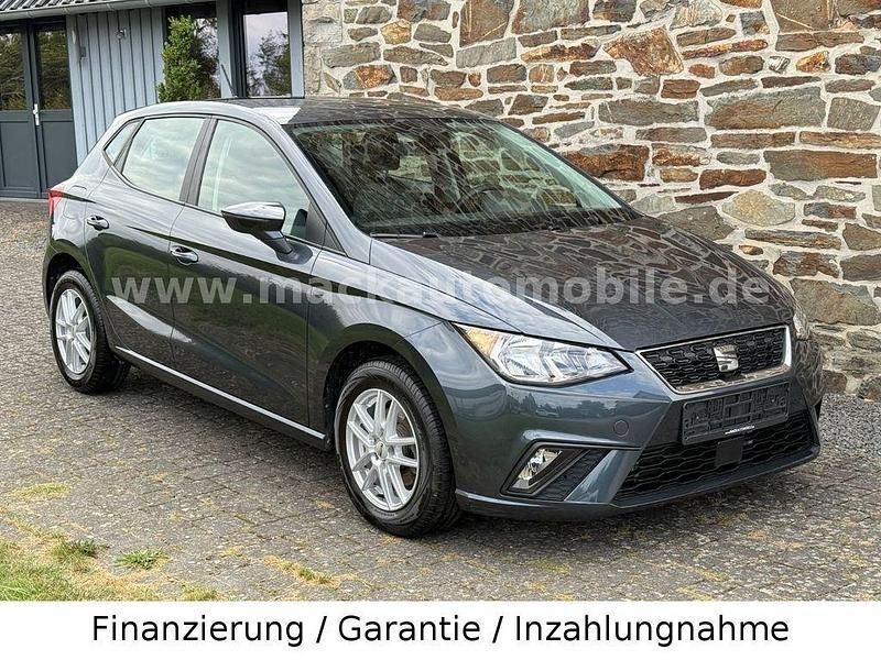 Grau Gebraucht 2019 Seat Ibiza Style Kleinwagen | 15.990 € (Fairer Preis) - Bild 1/3