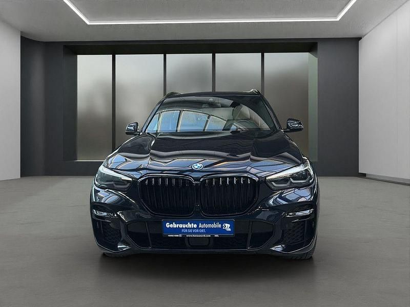 Gebraucht BMW X5 M Sport 394 PS (289 kW) 2022 Schwarz SUV