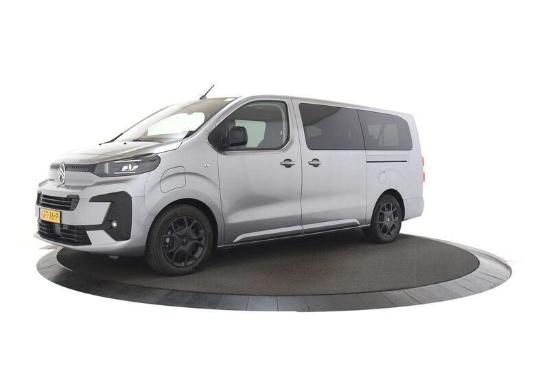 Grau Neu 2025 Citroën e-Spacetourer Van | 49.000 € (Fairer Preis) - Bild 1/4