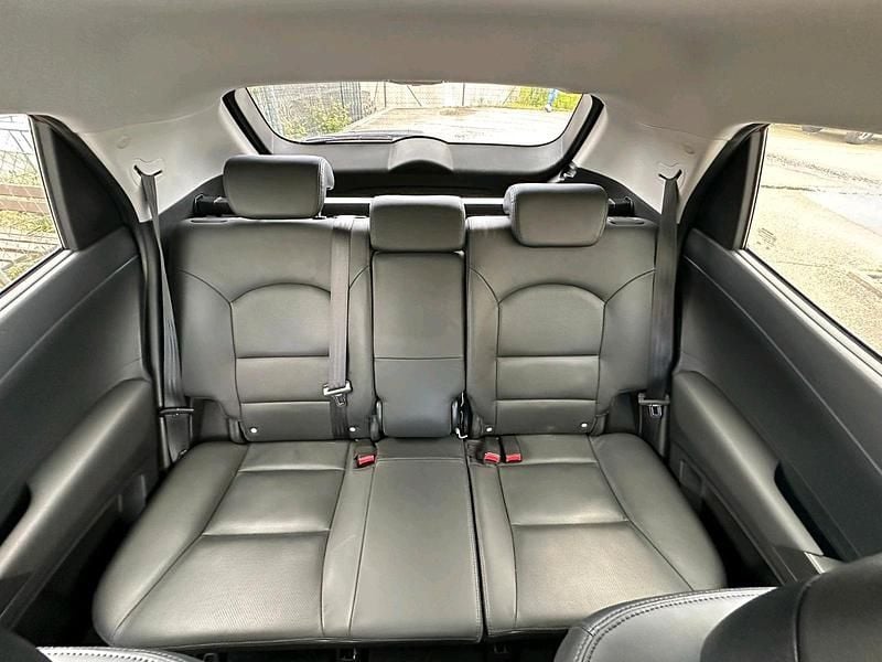 Gebraucht Ssangyong (KGM) Korando 175 PS (128 kW) 2012 Orange SUV