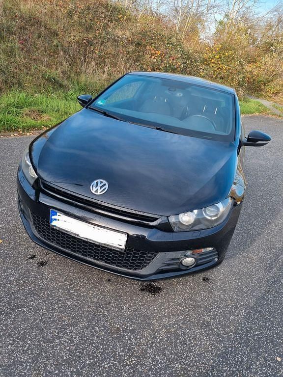 Gebraucht VW Scirocco 140 PS (102 kW) 2011 Schwarz Coupé