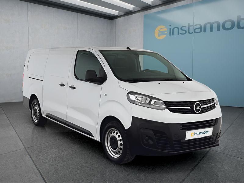 Gebraucht Opel Vivaro 144 PS (105 kW) 2024 Weiß Van / Kleinbus