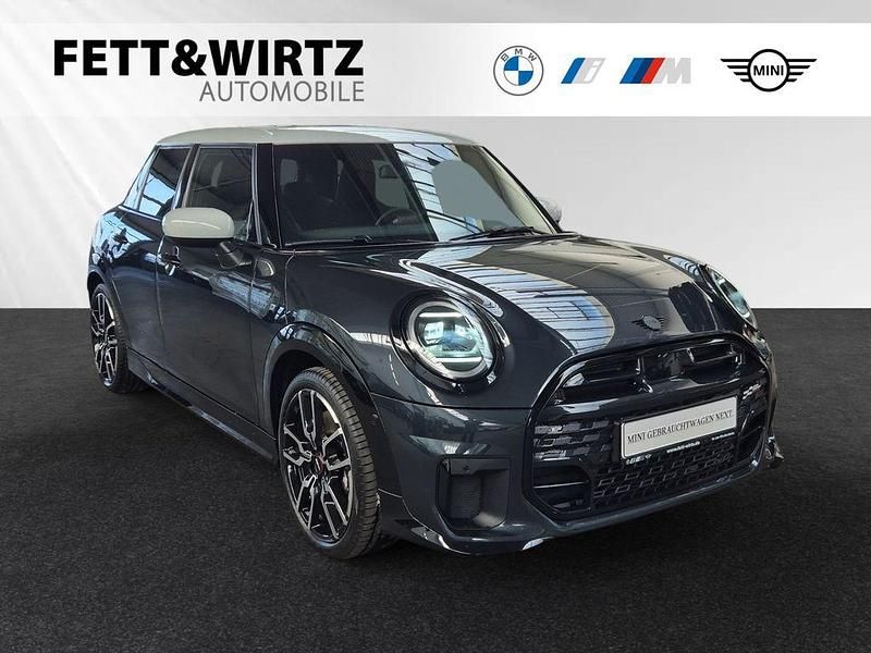 Gebraucht Mini Cooper S 204 PS (150 kW) 2024 Legend grey Kleinwagen