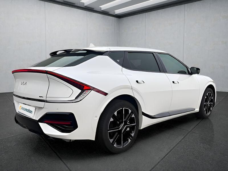 Neu Kia EV6 GT-Line 239 kW (325 PS) 2025 Weiß SUV