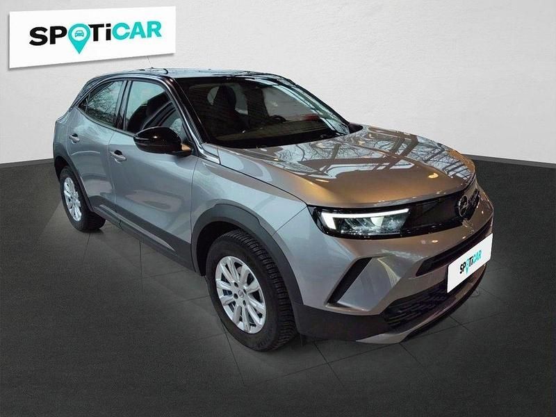 Gebraucht Opel Mokka Enjoy 101 PS (74 kW) 2024 Grau SUV