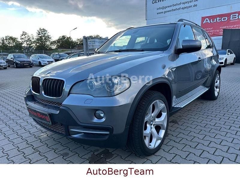 Grau Gebraucht 2008 BMW X5 Sport Line SUV | 13.999 € (Fairer Preis) - Bild 1/4