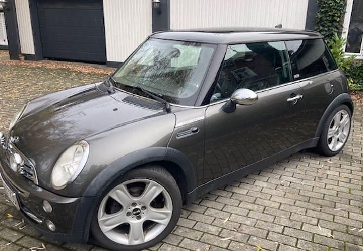 Second-hand Mini ONE 90 CP (66 kW) 2005 Gri Hatchback