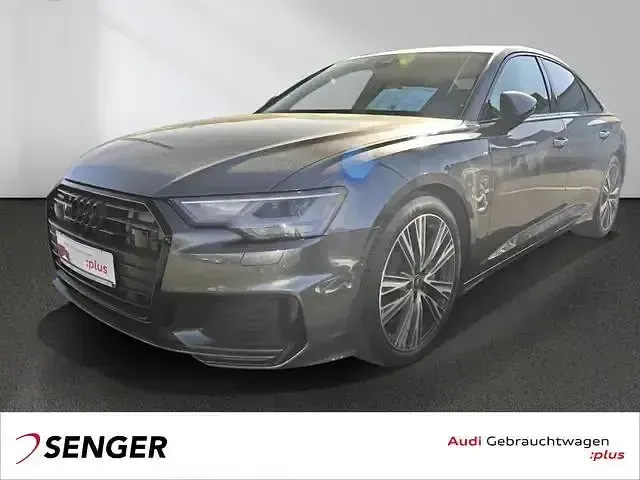 Occasion Audi A6 S-Line 299 ch (219 kW) 2022 Berline