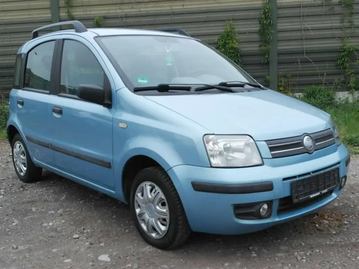 Brugt Fiat Panda 60 HK (44 kW) 2004 Other Hatchback