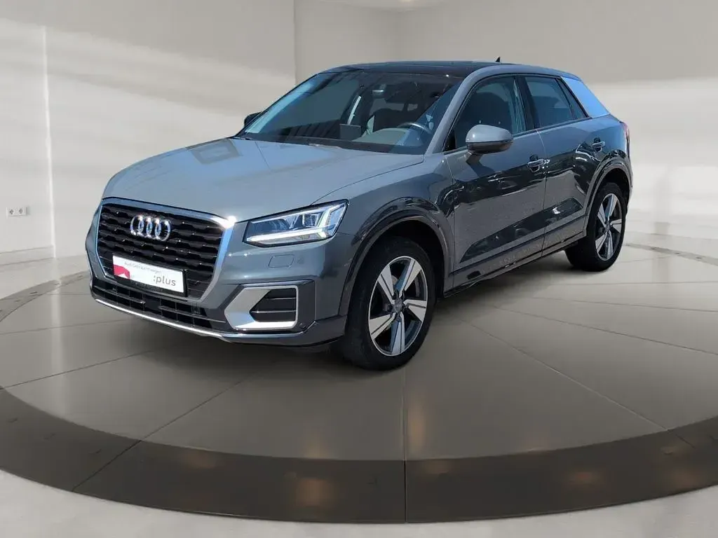 Gebraucht Audi Q2 Sport 150 PS (110 kW) 2020 Nanograu metallic SUV