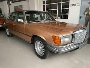 Gebraucht Mercedes 450 225 PS (165 kW) 1970 Gold Limousine