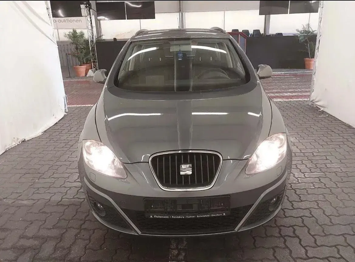 Gebraucht Seat Altea Copa 105 PS (77 kW) 2012 Grau Kombi