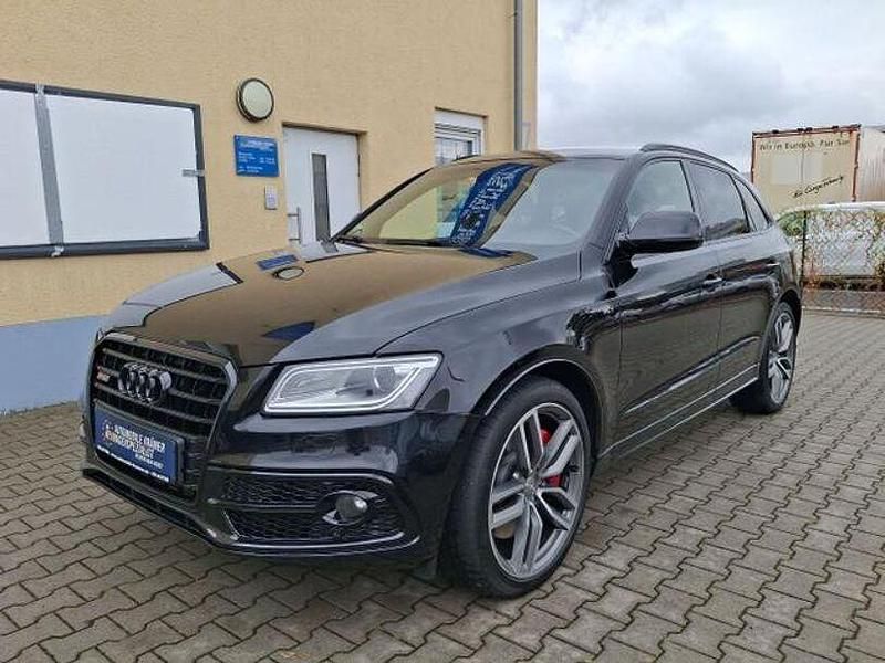Andere Gebraucht 2017 Audi Q5 Comfort SUV | 22.990 € - Bild 1/4