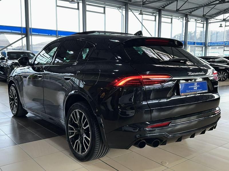 Gebraucht Maserati Grecale 330 PS (242 kW) 2023 Schwarz SUV