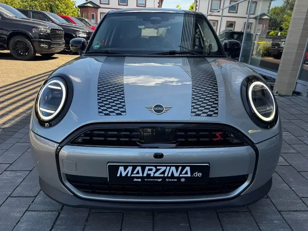 Gebraucht Mini Cooper S 204 PS (150 kW) 2024 Silber Kleinwagen
