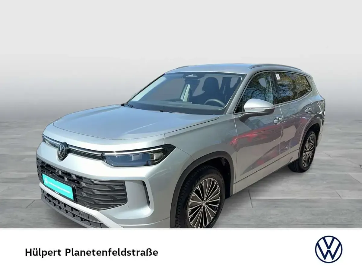 Gebraucht VW Tayron Life 150 PS (110 kW) 2025 Silber SUV