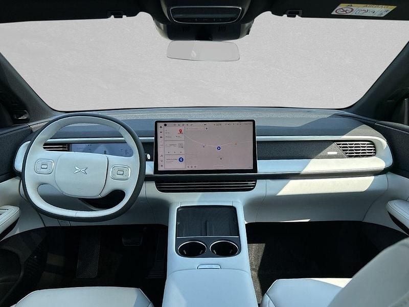 Neu XPENG G6 RWD Standard Range 189 kW (258 PS) 2025 Schwarz SUV