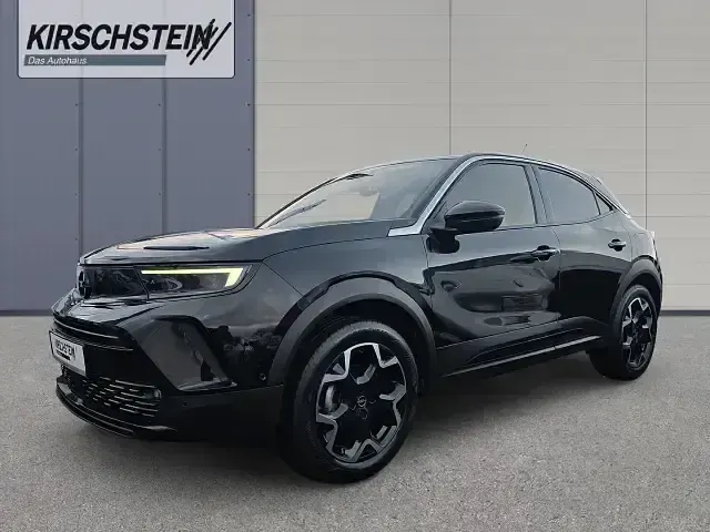 Gebraucht Opel Mokka Ultimate 149 PS (109 kW) 2024 Schwarz SUV