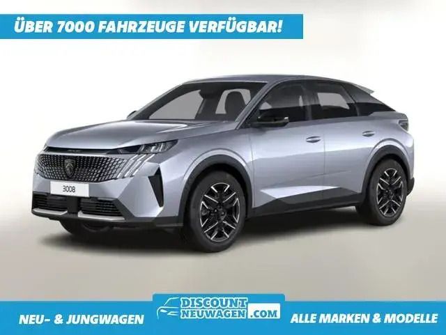 Artense grau metallic Neu 2025 Peugeot 3008 Allure SUV | 32.298 € (Superpreis) - Bild 1/4