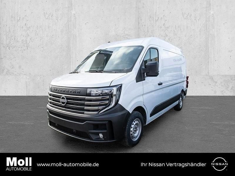 Neu Nissan Interstar N-Connecta 143 PS (105 kW) 2025 Weiß Van