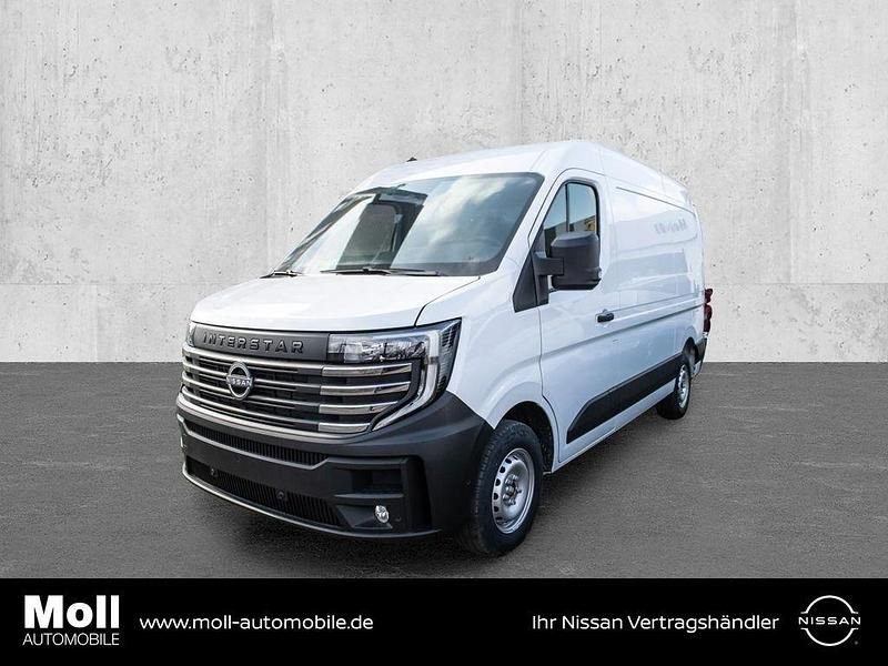 Weiß Neu 2025 Nissan Interstar N-Connecta Van | 57.490 € - Bild 1/4