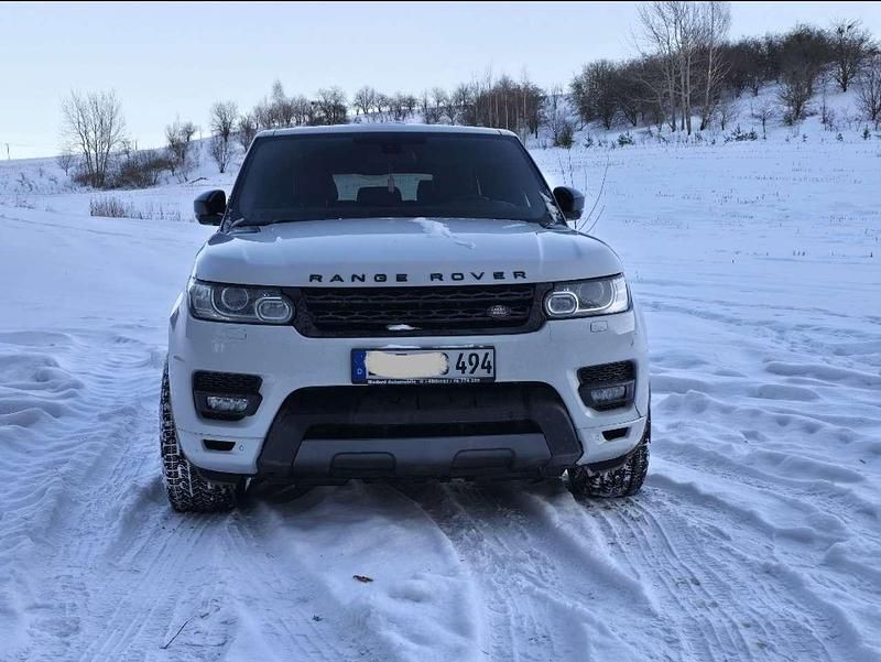 Gebraucht Land Rover Range Rover HSE 258 PS (189 kW) 2016 SUV