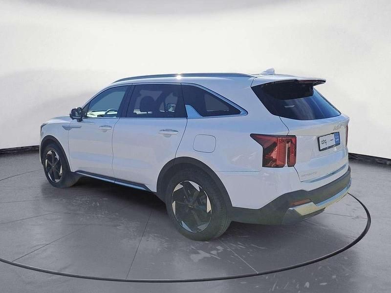 Gebraucht Kia Sorento 160 PS (117 kW) 2024 Snow white pearl SUV