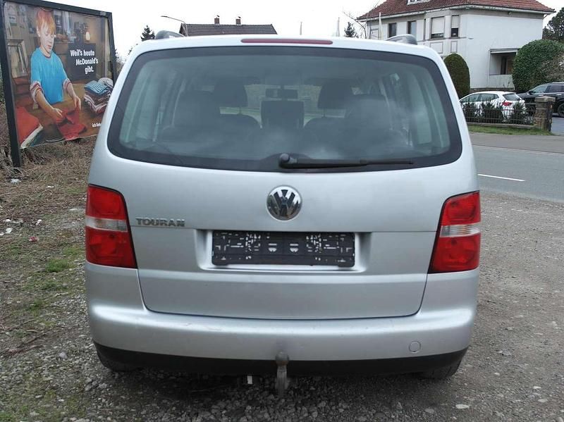 Gebraucht VW Touran 102 PS (75 kW) 2006 Other Van / Kleinbus