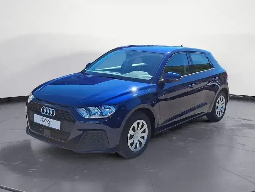 Gebraucht Audi A1 Sportback 95 PS (69 kW) 2023 Blau Kleinwagen