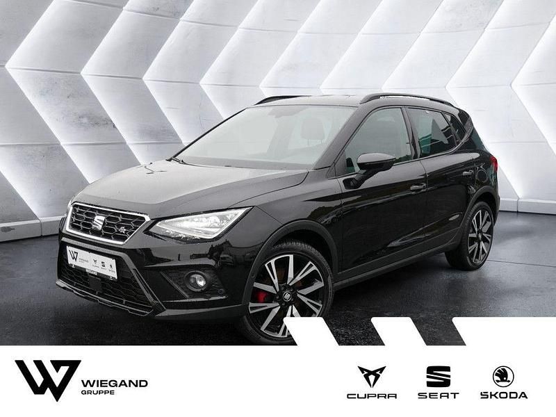 Schwarz Gebraucht 2021 Seat Arona Beats SUV | 21.930 € (Fairer Preis) - Bild 1/4