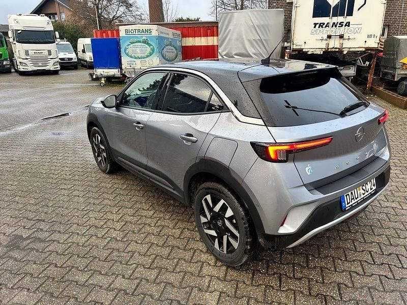 Gebraucht Opel Mokka Elegance 131 PS (96 kW) 2022 Silber SUV