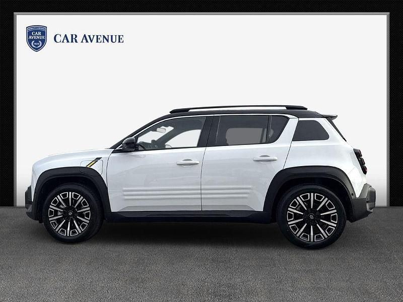 Neu Renault R4 Iconic 110 kW (150 PS) 2026 Weiß SUV