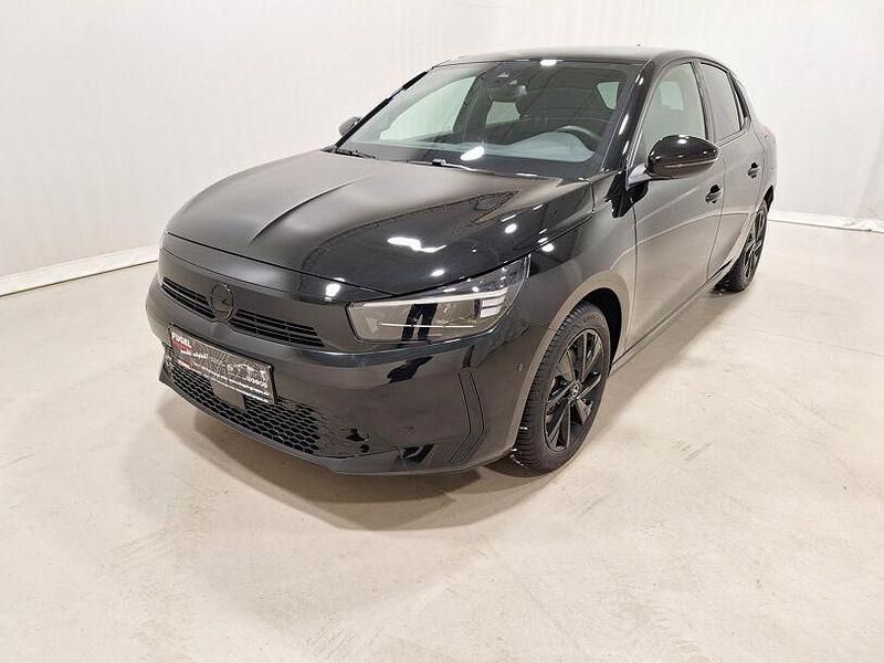 Gebraucht Opel Corsa 101 PS (74 kW) 2023 Schwarz Limousine