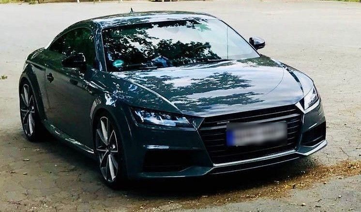 Gebraucht Audi TT Ambiente 230 PS (169 kW) 2016 Grau Coupé