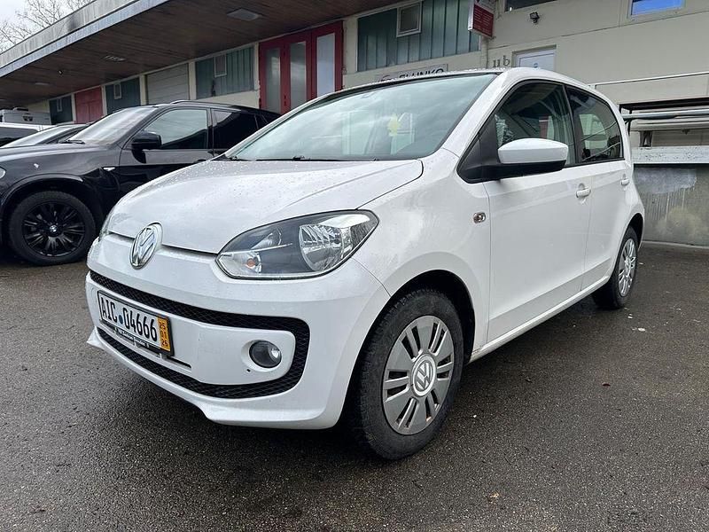 Second-hand VW up! 75 CP (55 kW) 2013 Alb Hatchback