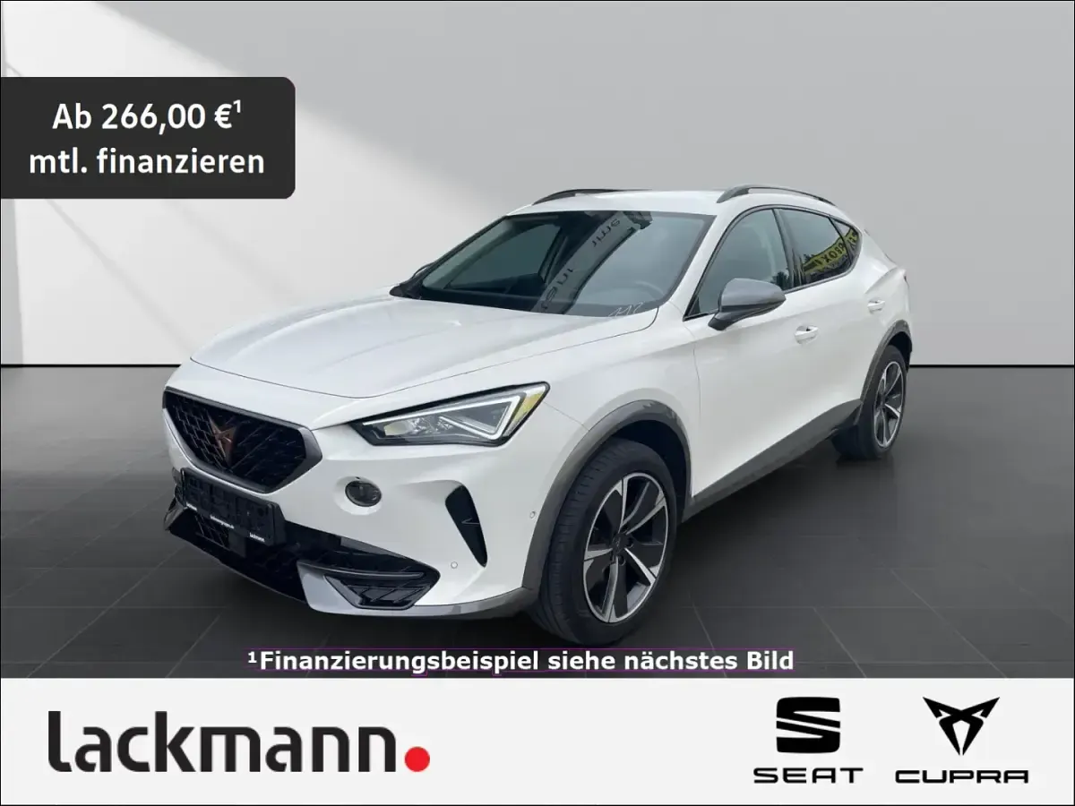 Gebraucht Cupra Formentor 150 PS (110 kW) 2024 SUV