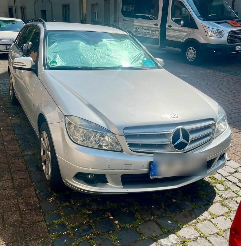 Gebraucht 2010 Mercedes C220 Kombi | 5.999 € (Fairer Preis) - Bild 1/4