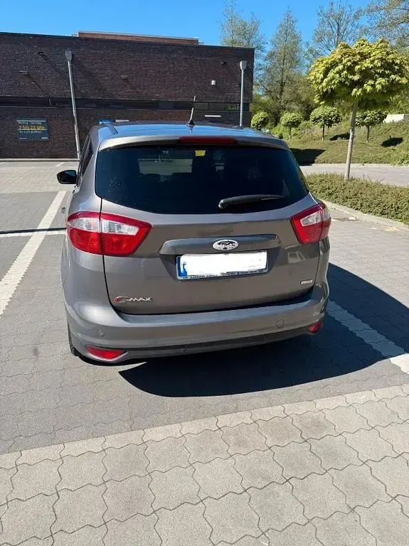 Gebraucht Ford C-MAX 150 PS (110 kW) 2012 Braun Van / Kleinbus