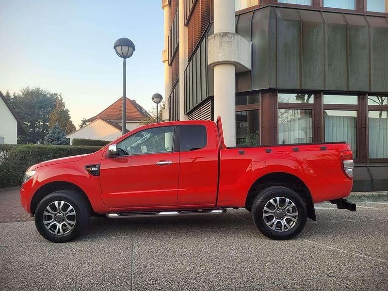 Gebraucht Ford T XLT 150 PS (110 kW) 2014 SUV