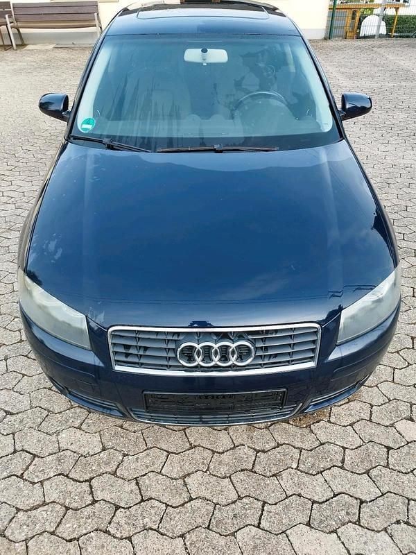 Second-hand Audi A3 150 CP (110 kW) 2003 Albastru Hatchback