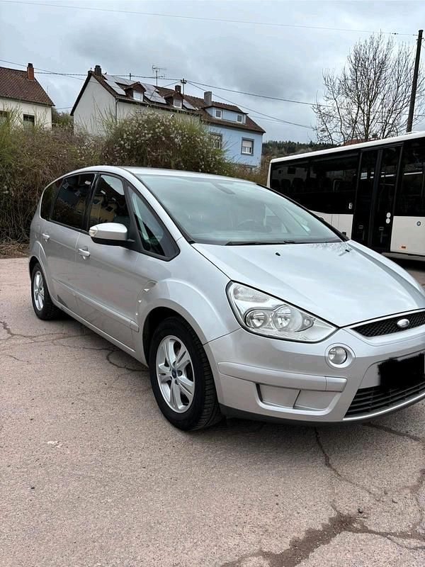 Second-hand Ford S-MAX S 130 CP (95 kW) 2007 Monovolum