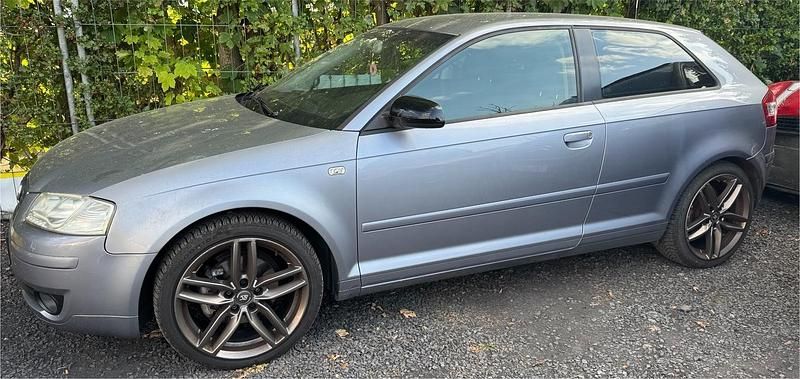 Gebraucht 2004 Audi A3 Sport Coupé | 900 € (Superpreis) - Bild 1/4