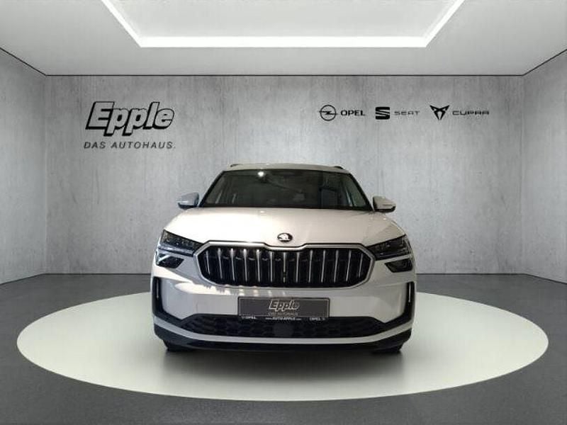Gebraucht Skoda Kodiaq Selection 193 PS (141 kW) 2024 Weiss SUV