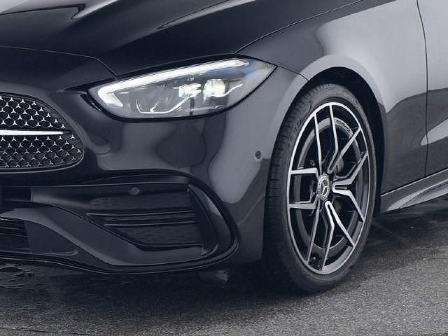 Gebraucht Mercedes C200 AMG line 204 PS (150 kW) 2023