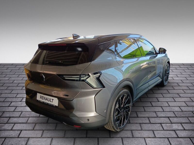 Gebraucht Renault Scenic E-Tech Esprit Alpine 160 kW (218 PS) 2024 Grau SUV