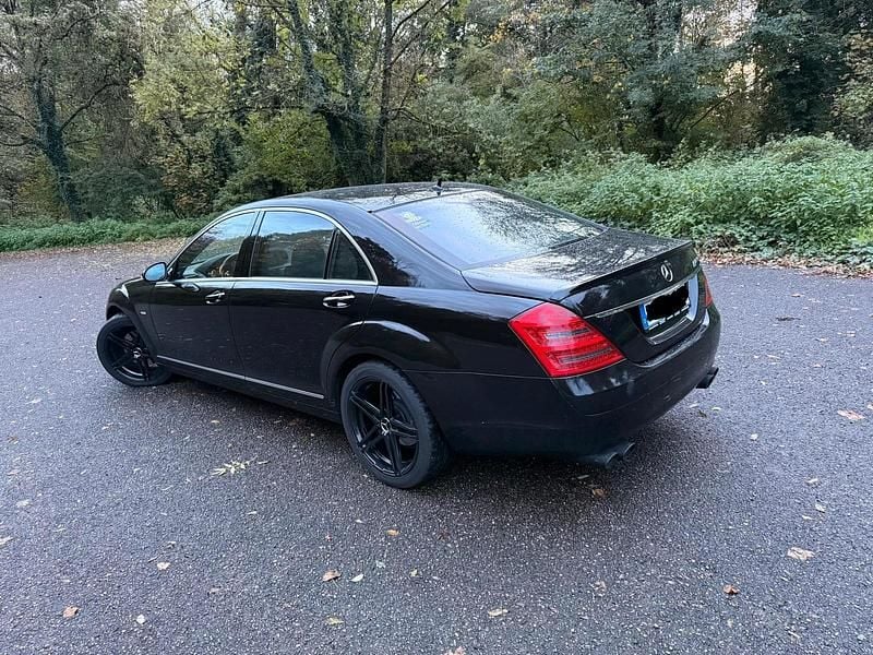 Gebraucht Mercedes S320 239 PS (175 kW) 2007 Schwarz Limousine
