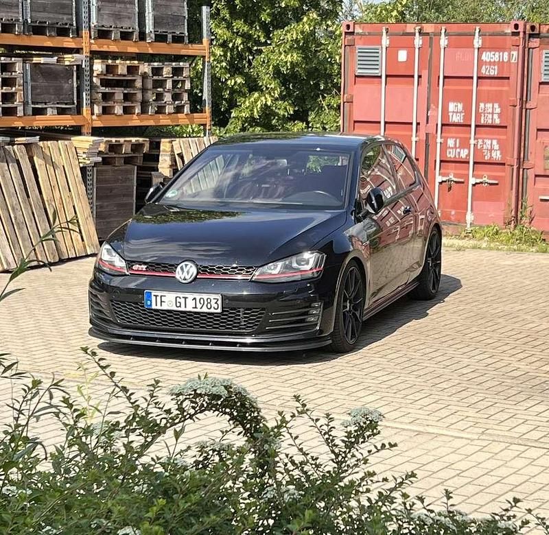 Gebraucht 2015 VW Golf VII GTI Limousine | 15.000 € (Fairer Preis) - Bild 1/4