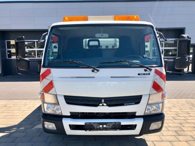 Gebraucht Mitsubishi Canter 150 PS (110 kW) 2015 Van