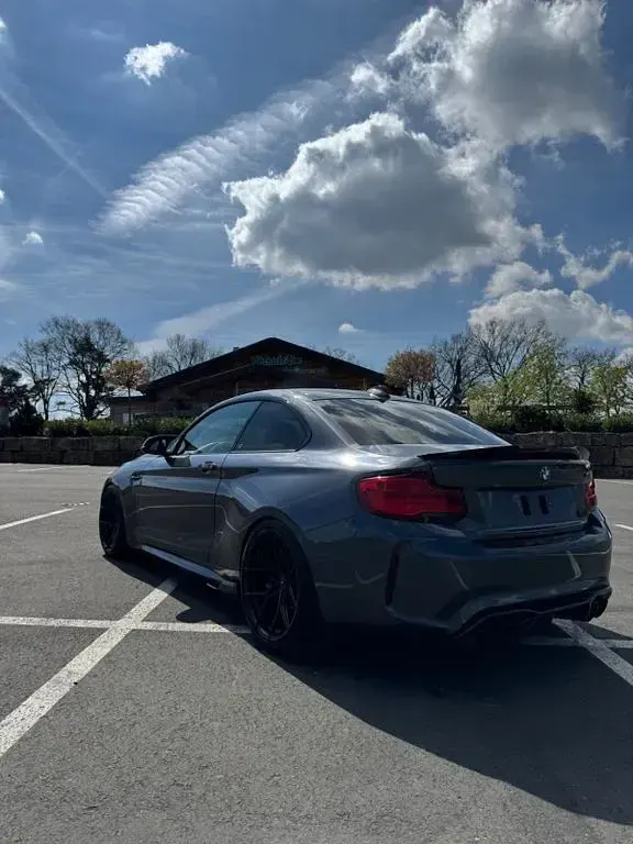 Gebraucht BMW M2 Performance 370 PS (272 kW) 2018 Grau Coupé