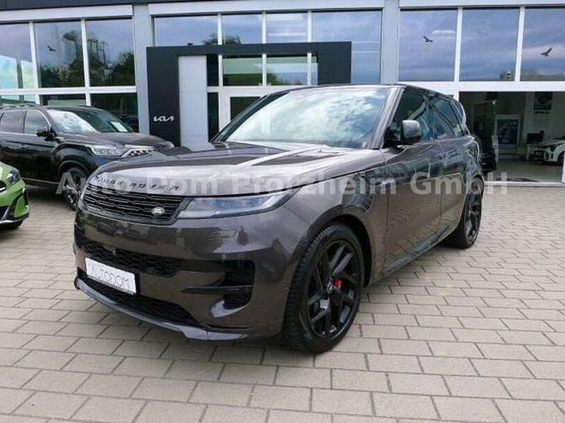 Grau Gebraucht 2023 Land Rover Range Rover Sport Autobiography SUV | 134.900 € - Bild 1/4